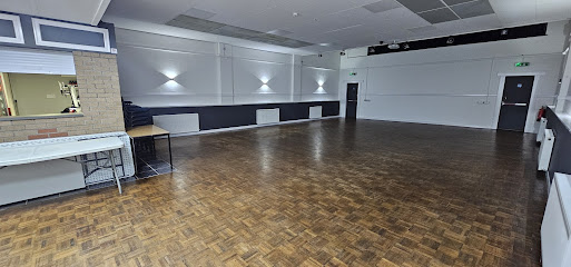 Hillhead Community Club (HUSC Hall)