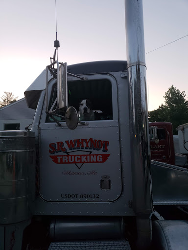 Plant Trucking Corporation Logo