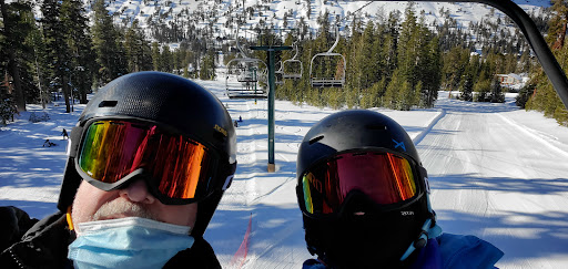 Kirkwood Parking - Thumbnail