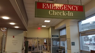 Photos of Aultman Hospital Emergency Room