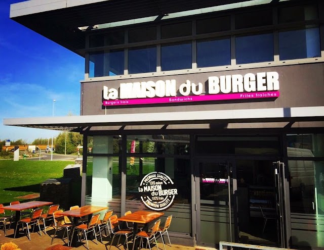 la MAISON du BURGER