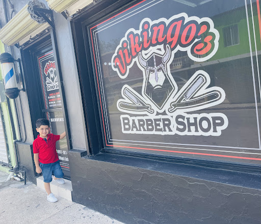 Vikingo’s Barber Shop