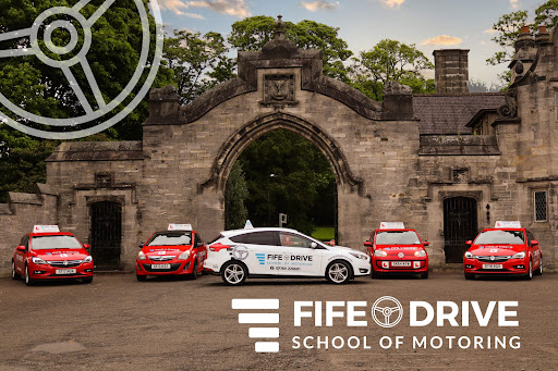 Fife Drive School of Motoring - Thumbnail