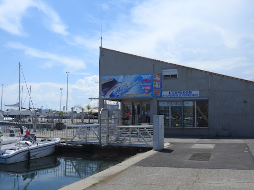 L espadon pechelec Détecteurs De Métaux Hérault