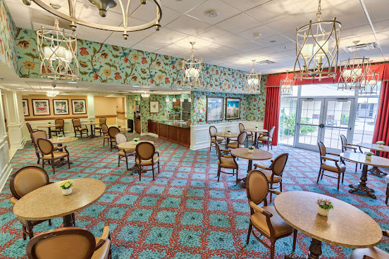 Sun Terrace Rehabilitation Center by null