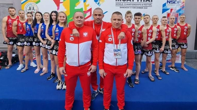 Kaliskie Centrum Sportowe "KRUK GYM"