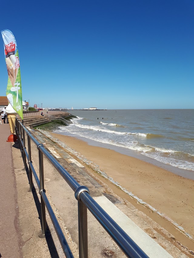 Hastings Beach Car Park
