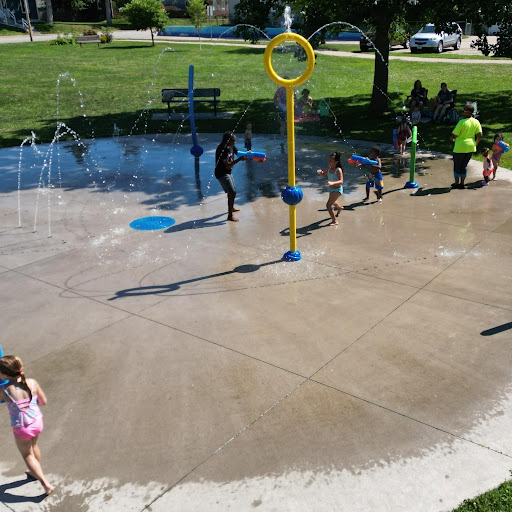 Lincoln Park Splash Pad