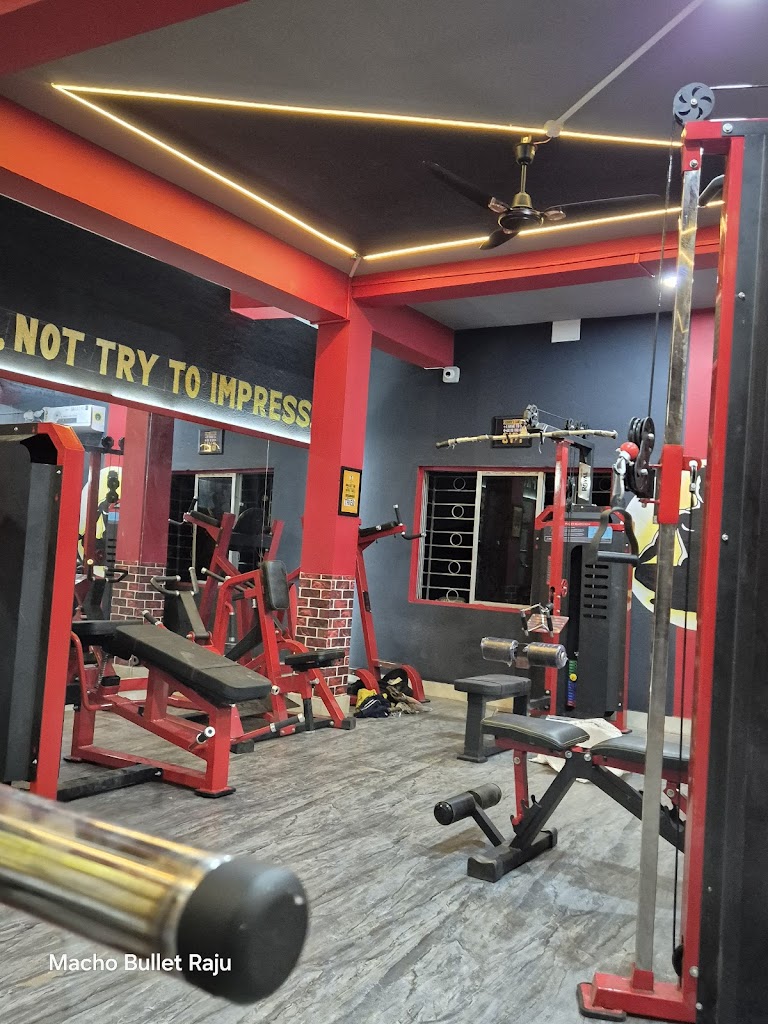 Musclefit Fitness Factory
