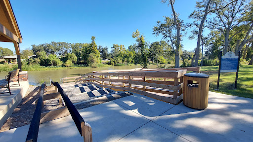 Nicholls Bayou Side Park