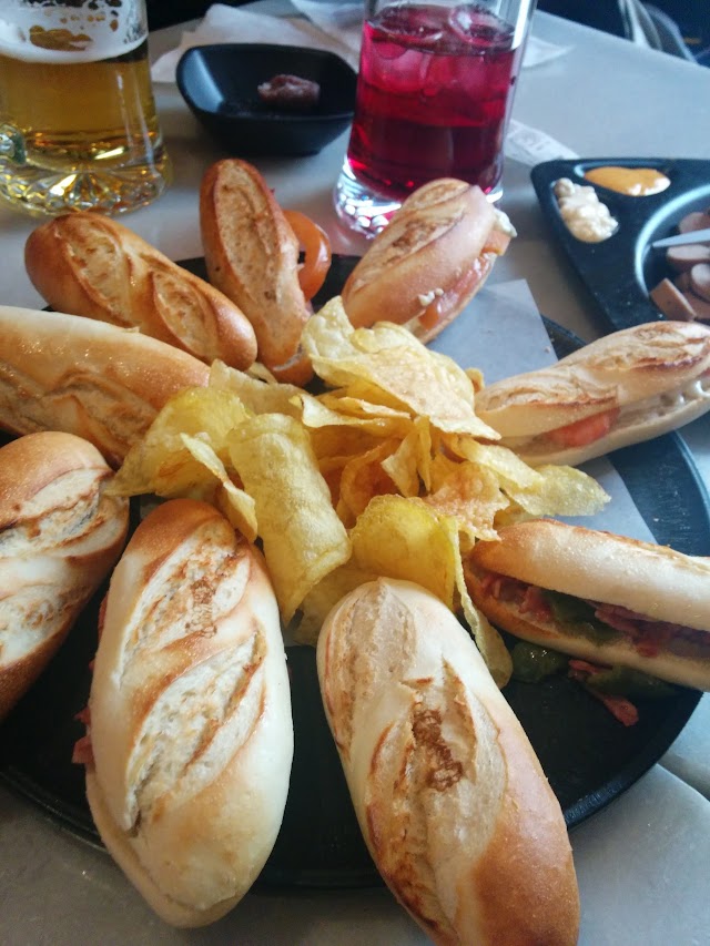 100 Montaditos