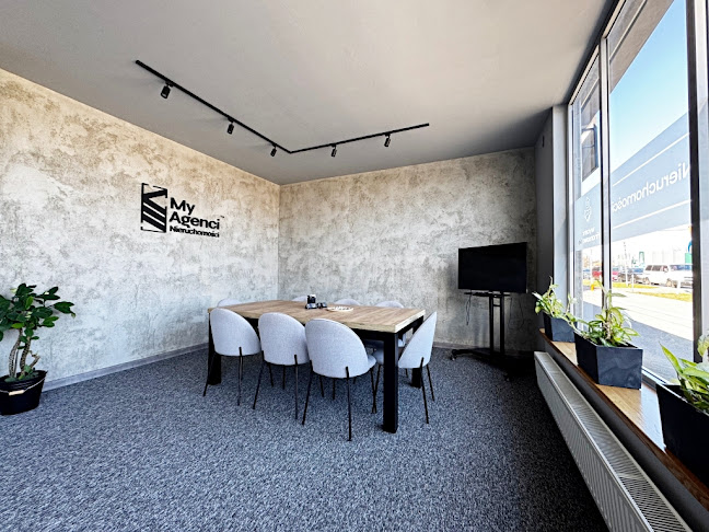 Opinii despre MyAgenci Nieruchomości în Gdynia - Agencja Nieruchomości