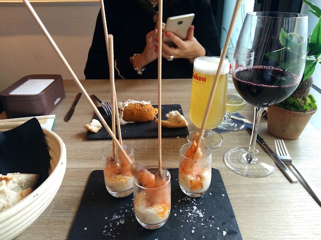 Restaurante Lío Salamanca