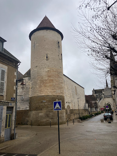 Lycée Jacques-Amyot d'Auxerre - Thumbnail