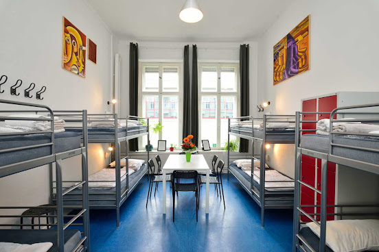 Kiez Hostel Berlin by null