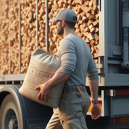 Photo n°1 de VicAdams à Villenoy (Magasin de bois de chauffage)