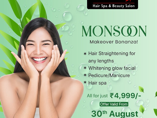 Indulge in our Monsoon Makeover Bonanza! Transform your look with our irresistible offers: post image
