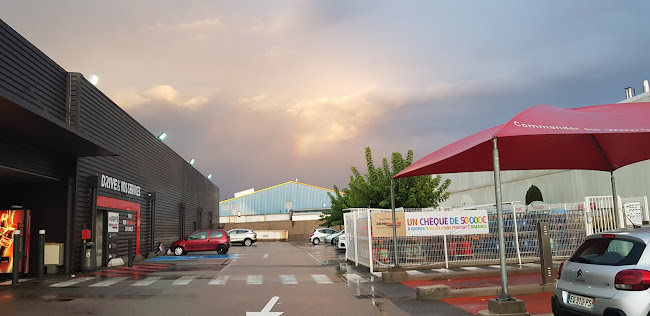 Commentaires et avis sur Intermarché SUPER Saint-Esteve et Drive