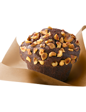 Muffin Chocolat Noisette