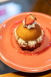 Photo n°14 de Café du Parc (sans réservation) à Arles (Restaurant italien)