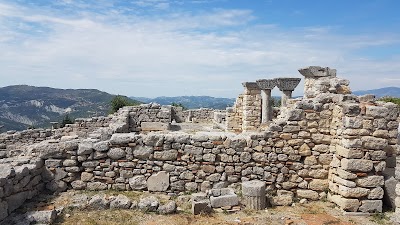 Byllis Archaeological Park