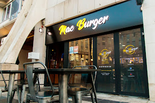 Photo n°3 de Mac Burger 78 à Montigny-le-Bretonneux (Restaurant de hamburgers)