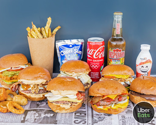 Les Burgers de la Ferme