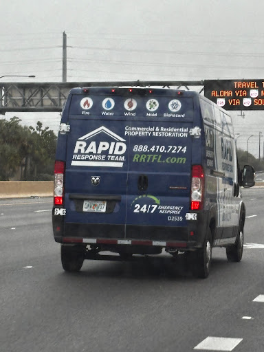 Rapid Response Team - Visual