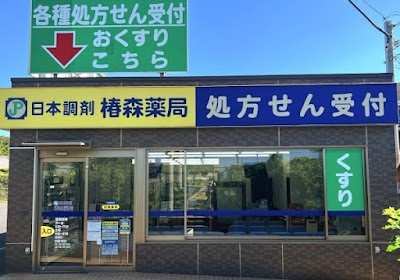 日本調剤 椿森薬局