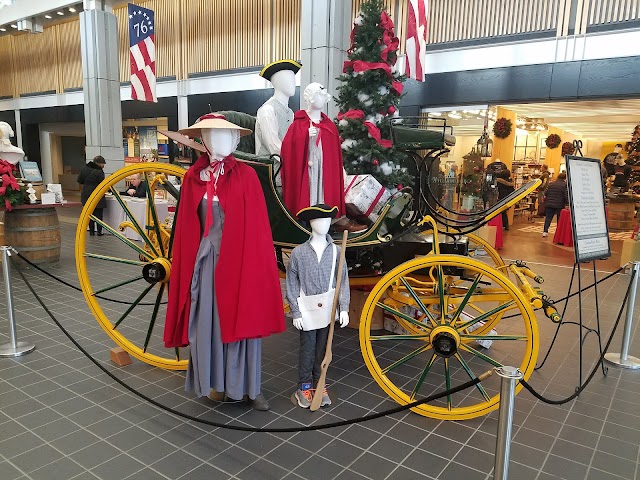 Colonial Williamsburg Visitor Center