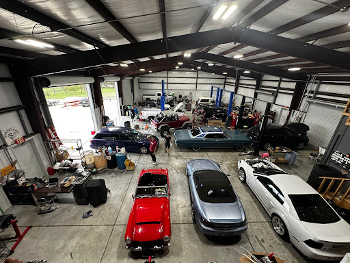 CrossTech Automotive Gallery - United States