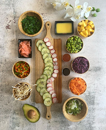 Photo n°29 de Aloha Poké à Castelnau-le-Lez (Restaurant hawaïen)