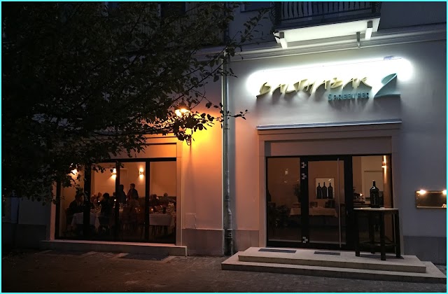 Restaurant Balthazar Spreeufer 2