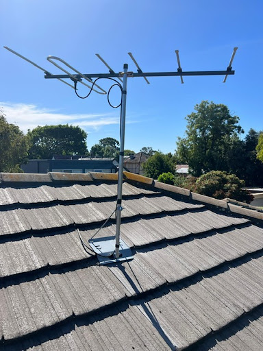 Frankston Antennas and TV Installations article