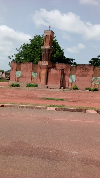 mosque