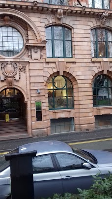 Parsonage Gardens manchester