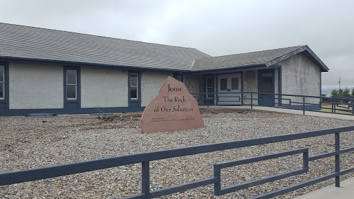 Rocky Mountain Calvary Ellicott Gallery - United States