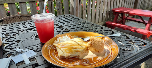 Red Dahlia Café Gallery - United States