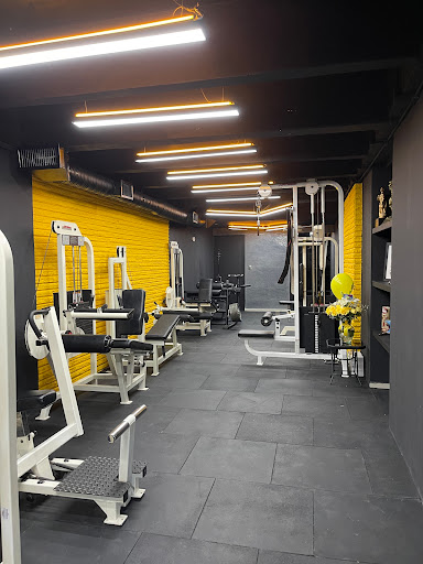 Magnus Fitness Gym