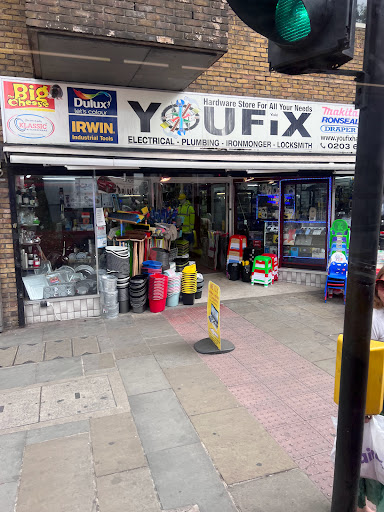 You Fix - Locksmith - Visual