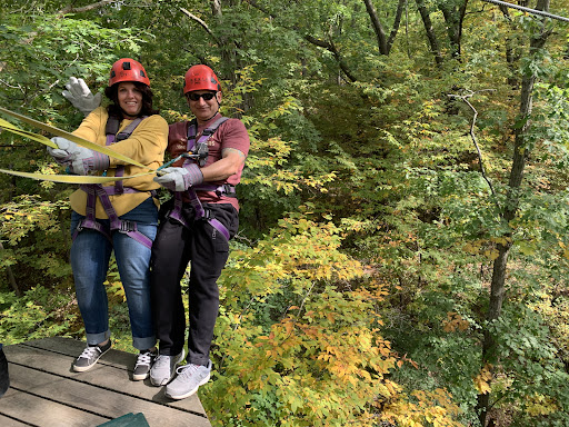 Lake Geneva Ziplines & Adventures - Thumbnail