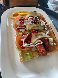 Photo n°44 de OLAM GRILLADES CACHER / עולם גריל כשר à Créteil (Restaurant)