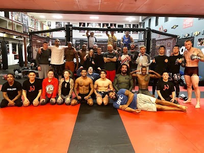 Jackson Wink MMA Academy