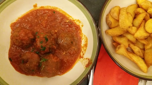 Mac ëd bale - Polpetteria