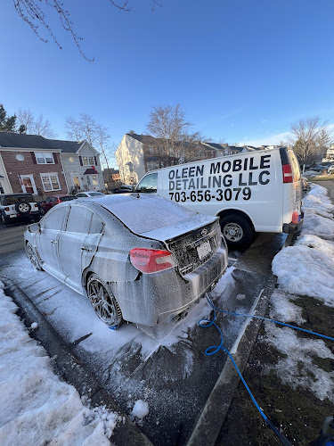 oleen mobile detailing llc / ceramic coating