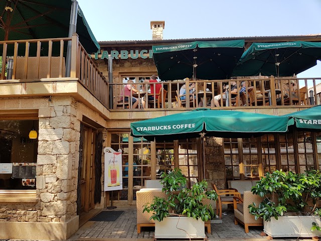 Starbucks