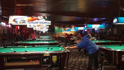 Madsen’s Bowling & Billiards and EJ’s Lounge & Grill