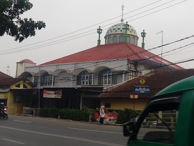 Photos of Masjid Kifayatul Achyar