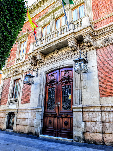 Delegación del Gobierno de la Junta de Andalucía