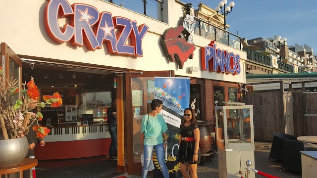 Crazy Pianos